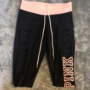 PINK • Cotton Yoga Legging NWOT